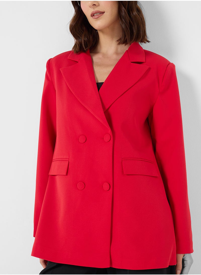 ELLA - Tailored Blazer - Image 1