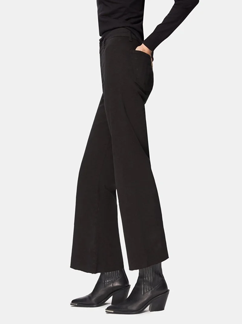 ال تي بي Danelle High Waist Wide Leg Relaxed Leg Jeans