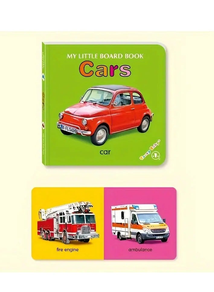 Safwa Toys W62-5 tablet book bag 6 English books  - Image 3