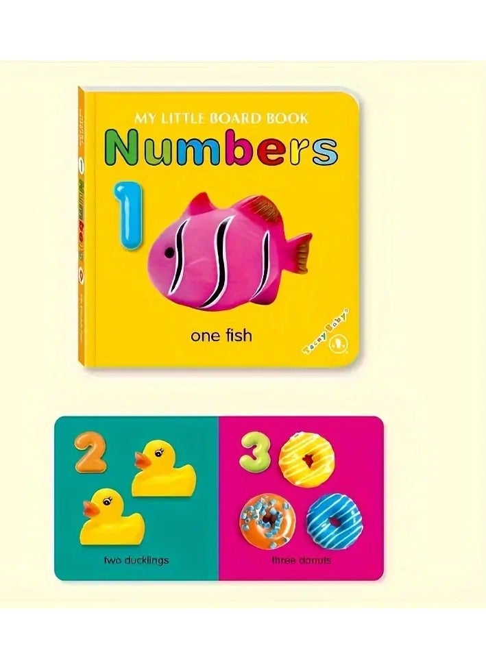 Safwa Toys W62-5 tablet book bag 6 English books  - Image 5