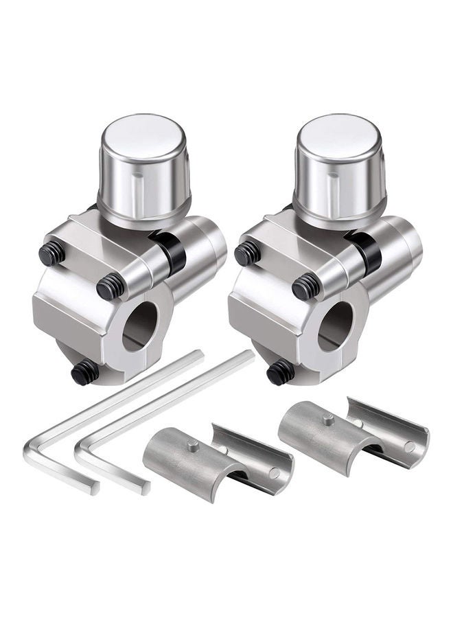 NIBEMINENT 2-Piece Bullet Piercing Tap Valve Kit  - Image 1