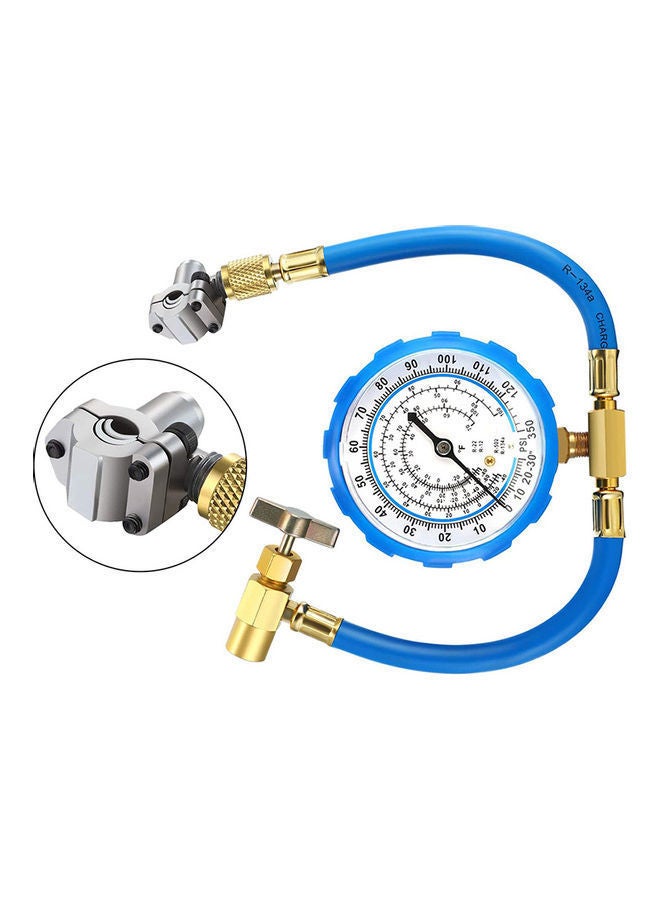 NIBEMINENT 2-Piece Bullet Piercing Tap Valve Kit  - Image 2