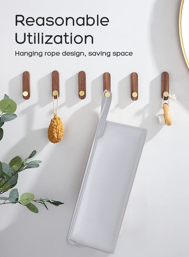 URbazaar Travel Case for Dyson Styler/Shark Flexstyle, Portable Carrying Case for Dyson Supersonic Hair Dryer, Waterproof Anti-scratch Dustproof Shockproof Protection Organizer Travel Storage Bag - Image 3