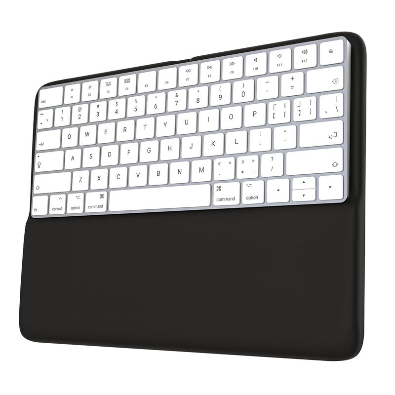 HONKID Wrist Rest for Magic Keyboard 2 (MLA22LL/A, A1644) and Magic Keyboard with Touch ID(MK293LL/A), Magic Keyboard Stand Pad to Relief Pain - Image 1