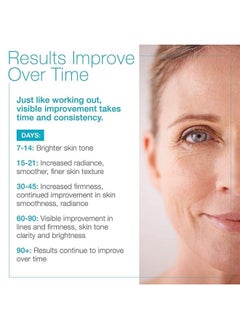 MD Complete by Dr. Brian Zelickson MD Complete Total Eye Treatment | Anti-Aging Hydrating Skin Renewal Eye Treatment | with Peptides, Vitamins C & E and Hyaluronic Acid for Wrinkles, Fine Lines and Crows Feet 0.5 fl oz  - Image 5
