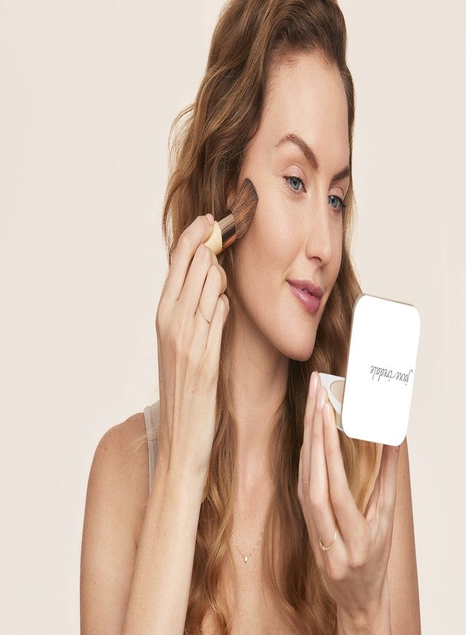 jane iredale PurePressed Base, Mineral Pressed Powder with SPF, Matte Foundation, Vegan, Clean, Cruelty-Free - Image 5