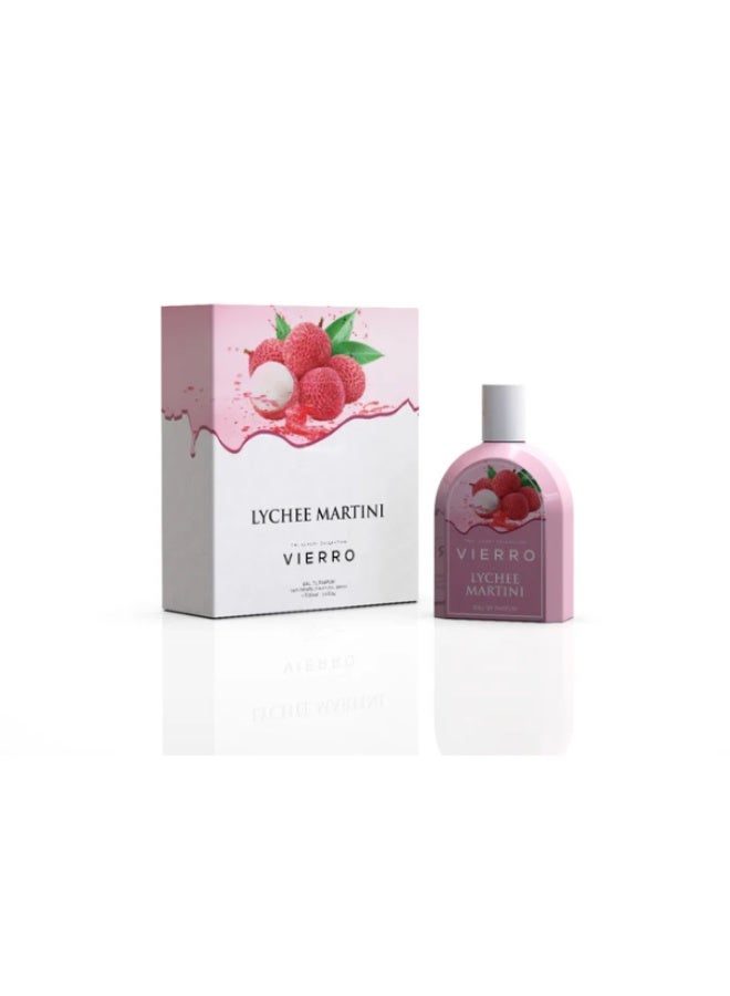 Lychee Martini