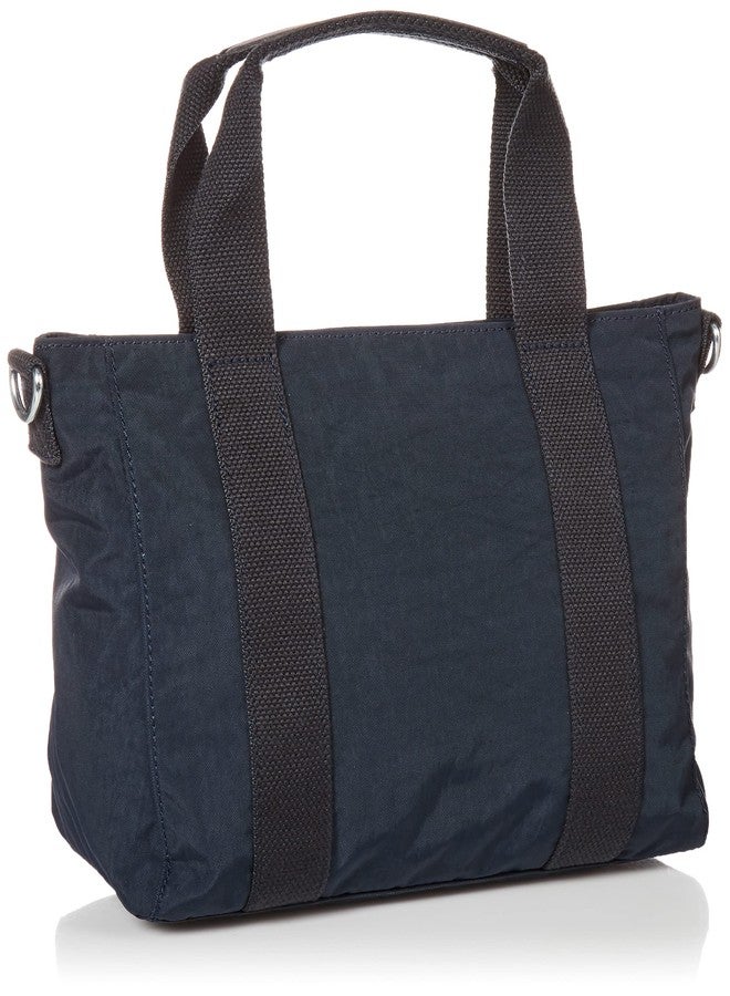 KIPLING KIPLING حقيبة يد صغيرة من كيبلينج للنساء، حقيبة يد يومية صغيرة الحجم وخفيفة الوزن، حقيبة كتف من النايلون - Image 4