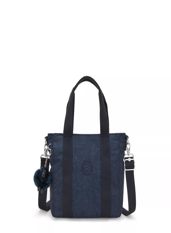 KIPLING KIPLING حقيبة يد صغيرة من كيبلينج للنساء، حقيبة يد يومية صغيرة الحجم وخفيفة الوزن، حقيبة كتف من النايلون - Image 1
