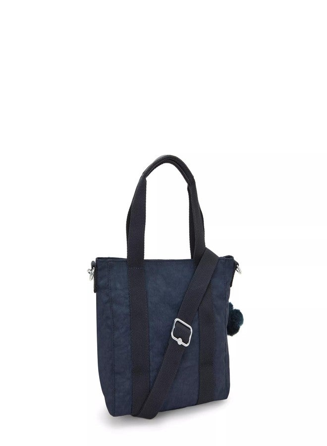 KIPLING KIPLING حقيبة يد صغيرة من كيبلينج للنساء، حقيبة يد يومية صغيرة الحجم وخفيفة الوزن، حقيبة كتف من النايلون - Image 3