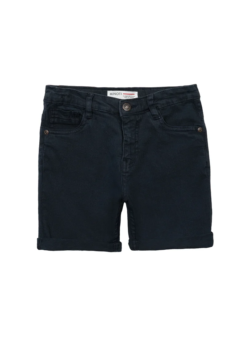 مينوتي Teen Boys  Classic Twill Shorts