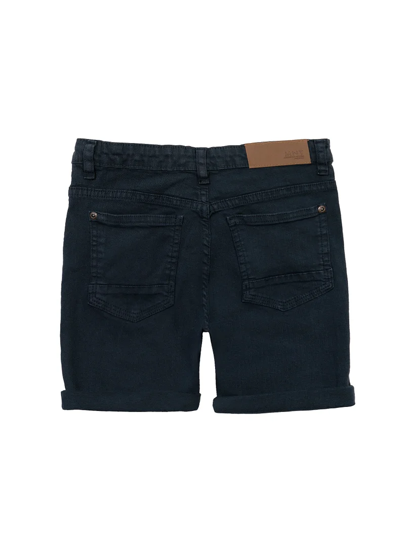 مينوتي Teen Boys  Classic Twill Shorts
