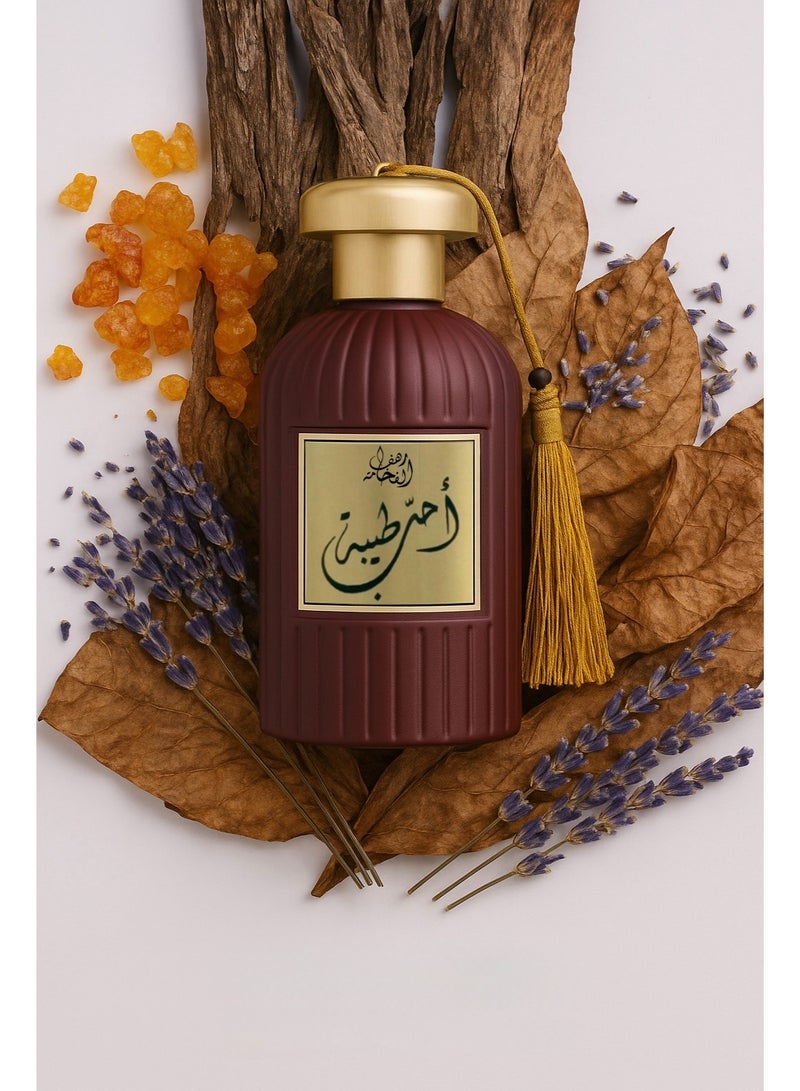 رحف الفخامة أحبّ طيبة - Image 3