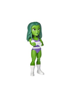 Funko Funko Pop! Rock Candy Marvel Shehulk, Action Figures - 11689  - Image 2