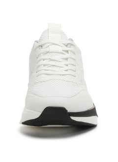 Sky View Athlesiure Men's Lace Up Walking Shoes Running Comfortable Tennis Breathable Non Slip Athletic Sports Shoes Gym Workout Cross Training Sneakers With Non-Slip Backing  - Image 4