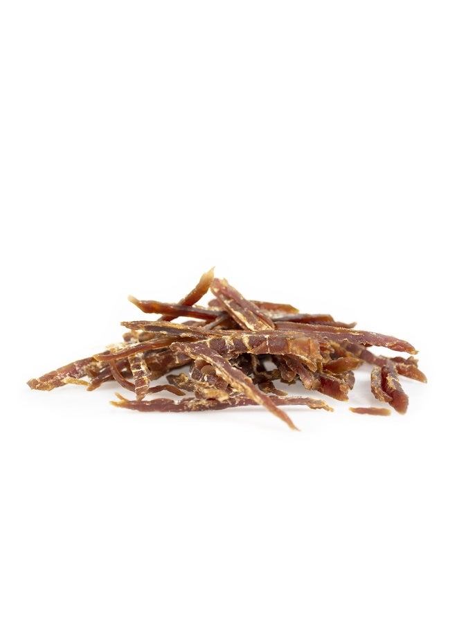 duvo Plus Duvo Dog Snack 80g[Flavor - Duck, Options - Strips] - Image 2