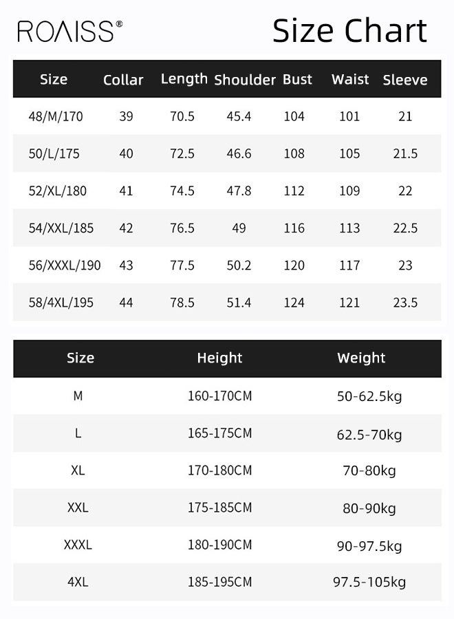 رويس قميص أكسفورد رجالي وردي اللون مصنوع من القطن بنسبة 100%، بأكمام قصيرة، مريح للغاية، مناسب للعمل، بتصميم مريح للغاية - Image 5