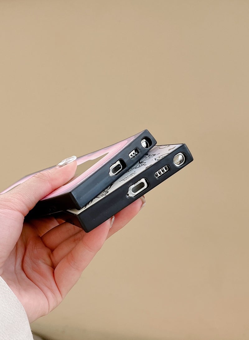 Casetify Samsung Galaxy S24 Ultra Pastel Butterfly Reflection Case - Image 4