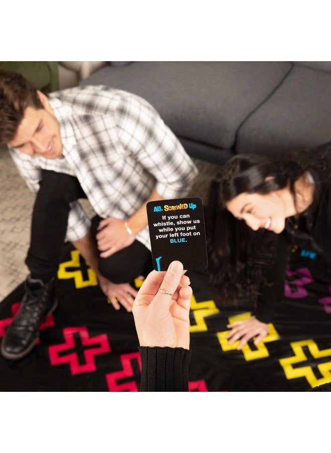 WHAT DO YOU MEME? - All Screwed Up The Adults Only Game Of Tangles And Turns Medium - Image 1
