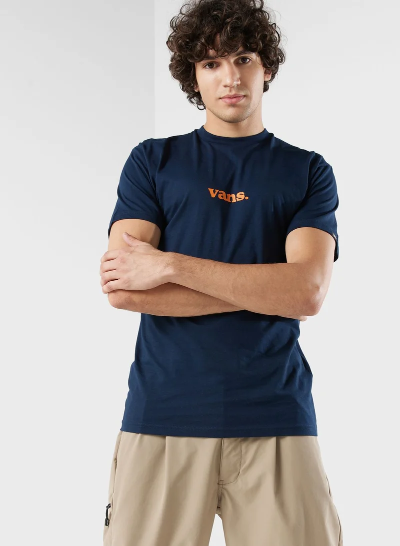 VANS Lower Corecase T-Shirt