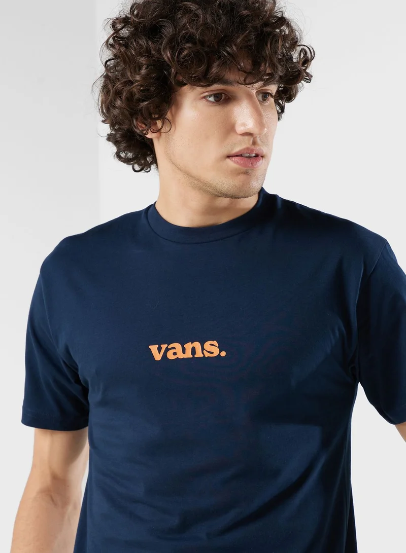 VANS Lower Corecase T-Shirt