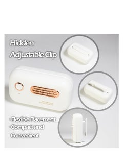 SYOSI Odor Eliminator for Home and Car, Long-Lasting Deodorizer, Powerful Smell Removal Solution, Household kitchen Refrigerator Deodorizer Sterilization, Heavy-Duty Odor Absorber (White)  - Image 2