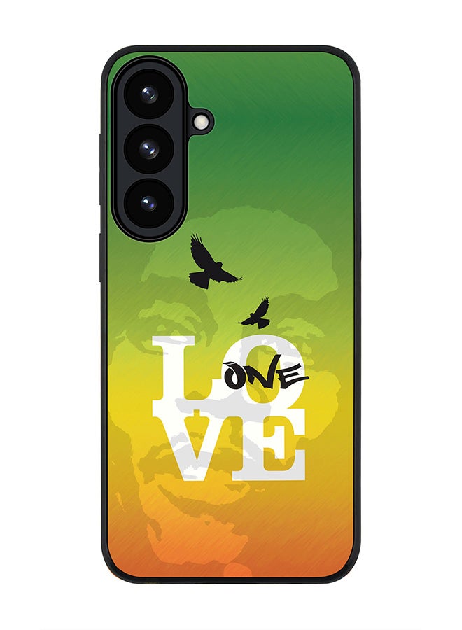 For Samsung Galaxy S26 Case,Slim fit Camera Protection, Shockproof Thin Phone cover  - One Love