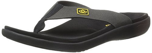 Spenco Women's Flip-Flop, Black, 10 - Image 2