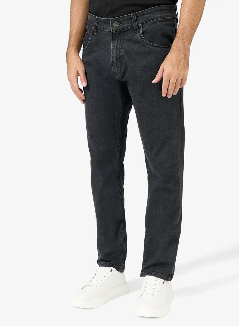 Straight Fit Jeans