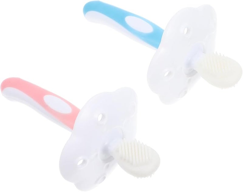 Didiseaon 2 Pack Kids Toothbrush Soft Bristles For Gums Oral Care Tools For Boys And Girls - Image 2