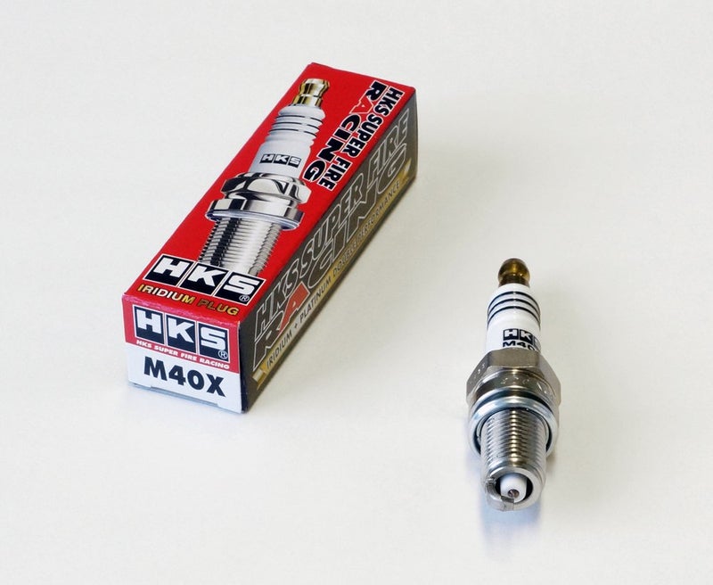 HKS 50003-M40X M-Series Super Fire Racing Spark Plug - Image 2