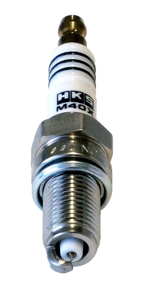 HKS 50003-M40X M-Series Super Fire Racing Spark Plug - Image 1