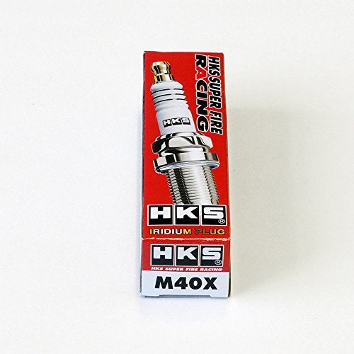 HKS 50003-M40X M-Series Super Fire Racing Spark Plug - Image 3