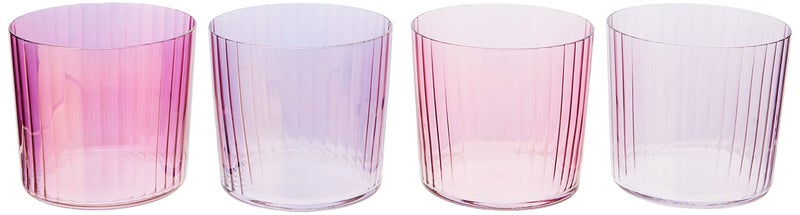 LSA International Gems Coloured Tumblers 105 fl oz Garnet