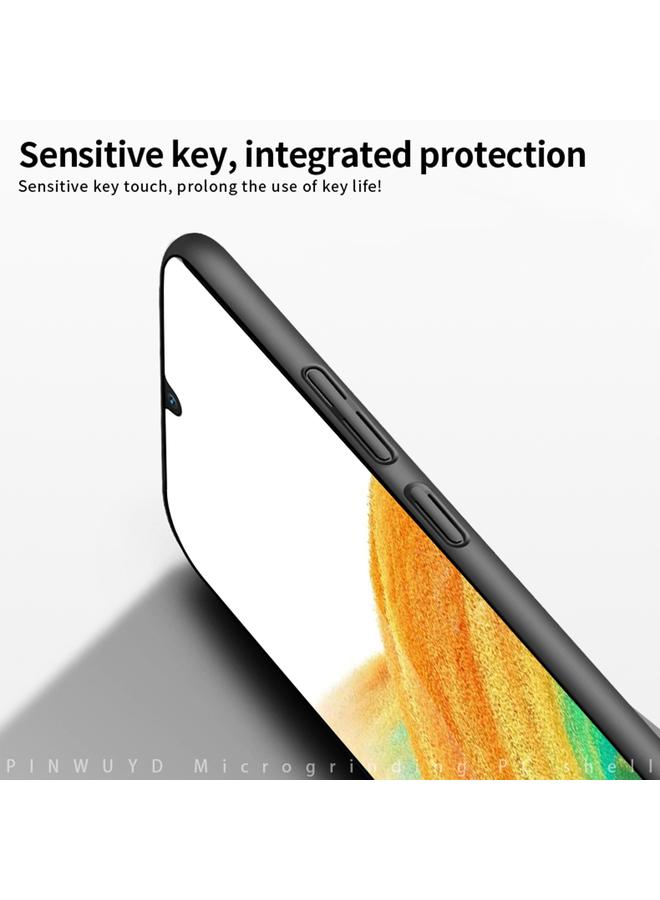 PINWUYO Case For Samsung Galaxy A34 5G Magnetic Magsafe Frosted PC Ultra-thin Hard Phone Case - Image 5