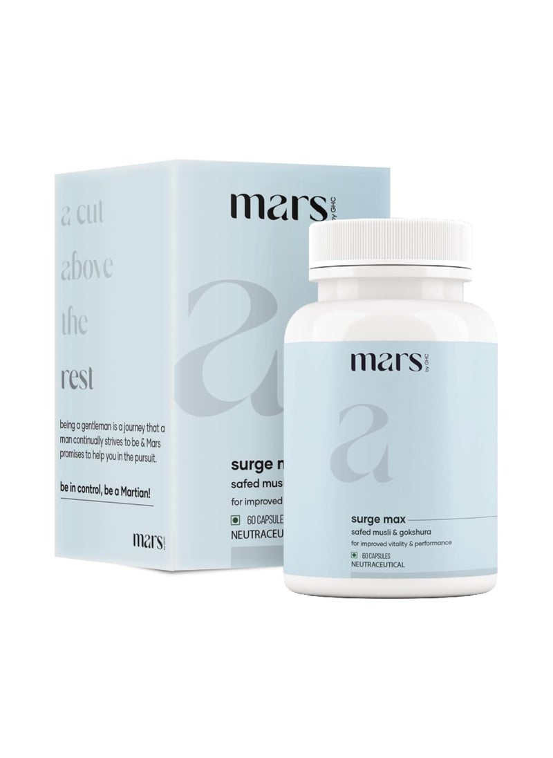 mars by GHC - Mars by GHC Surge for Vitality - Image 1
