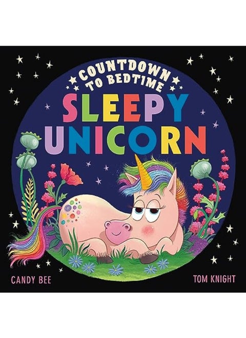 Countdown To Bedtime Sleepy Unicorn Notus