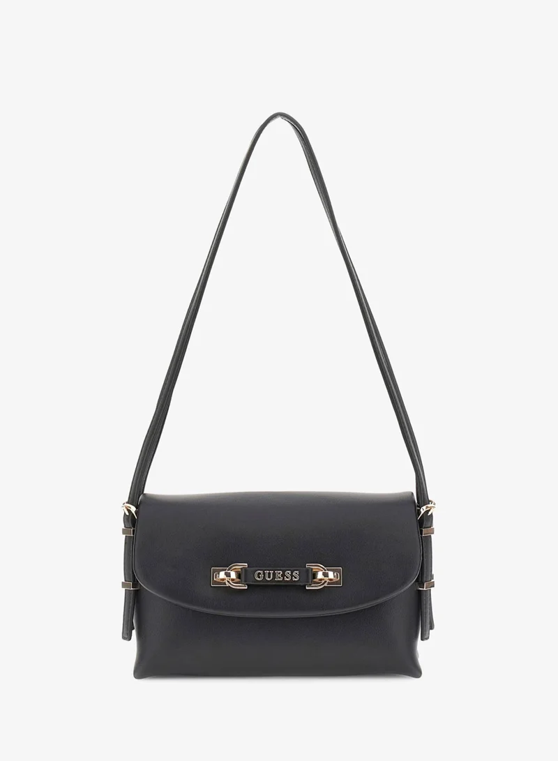 جس Lefia Flap Shoulder Bag