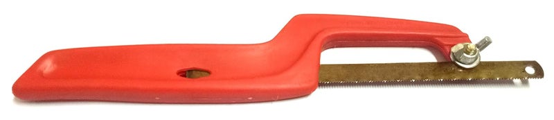 LOVELY Plastic Light Weight Mini HacksawMulti Saw 6inch150 mm - Image 4