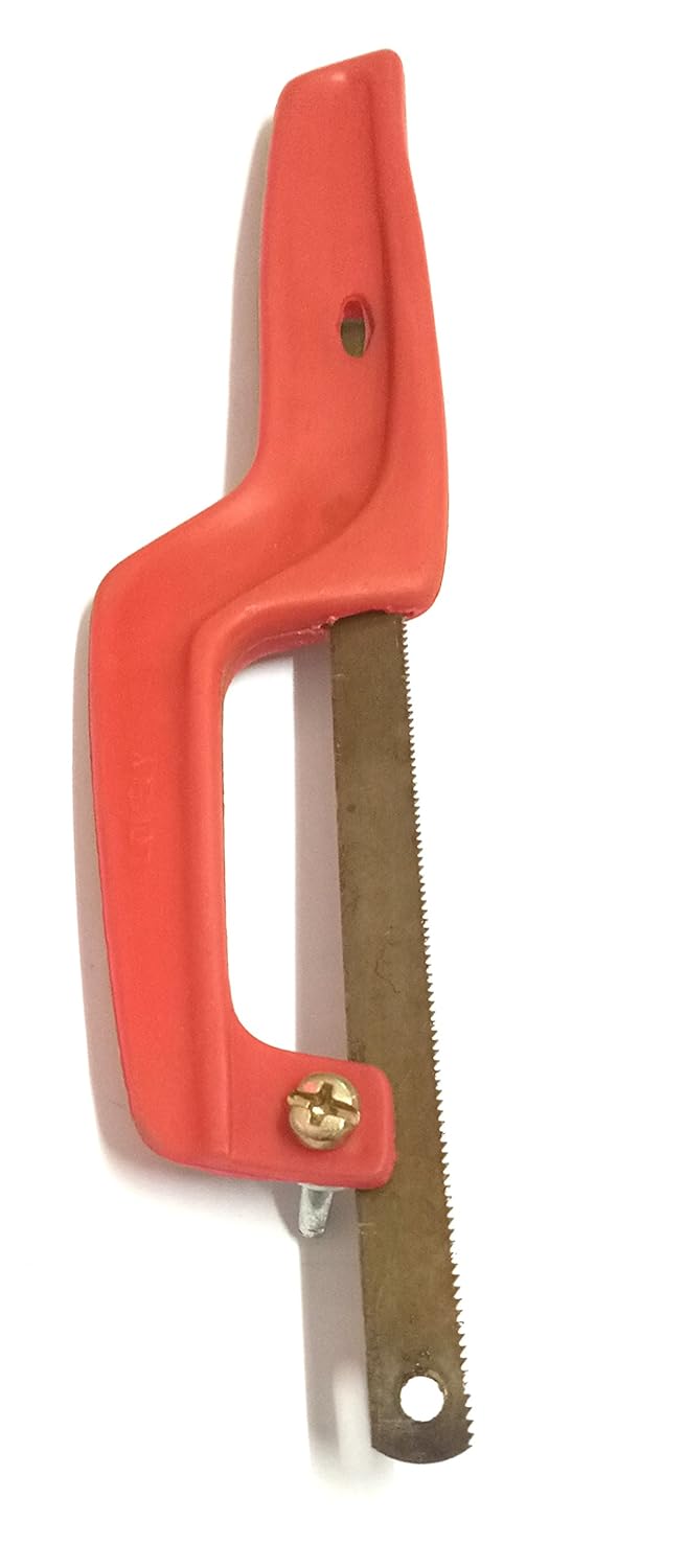 LOVELY Plastic Light Weight Mini HacksawMulti Saw 6inch150 mm - Image 5