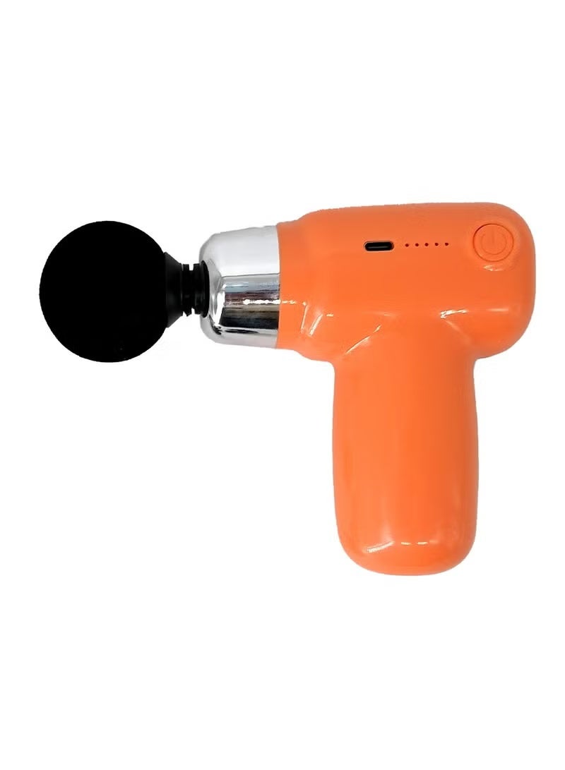 Electric massage Gun 4 Interchangeable Heads CY-007 - Image 1