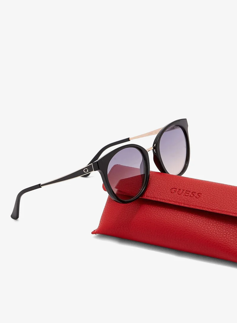 Guess  Oval Shape Sunglasses for Women | Best Price UAE