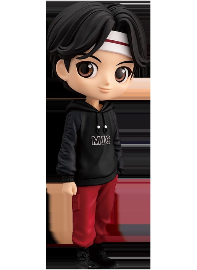 Banpresto Banpresto TinyTAN MIC Drop vol.1 Jin Q Posket Collectible Figure  - Image 1