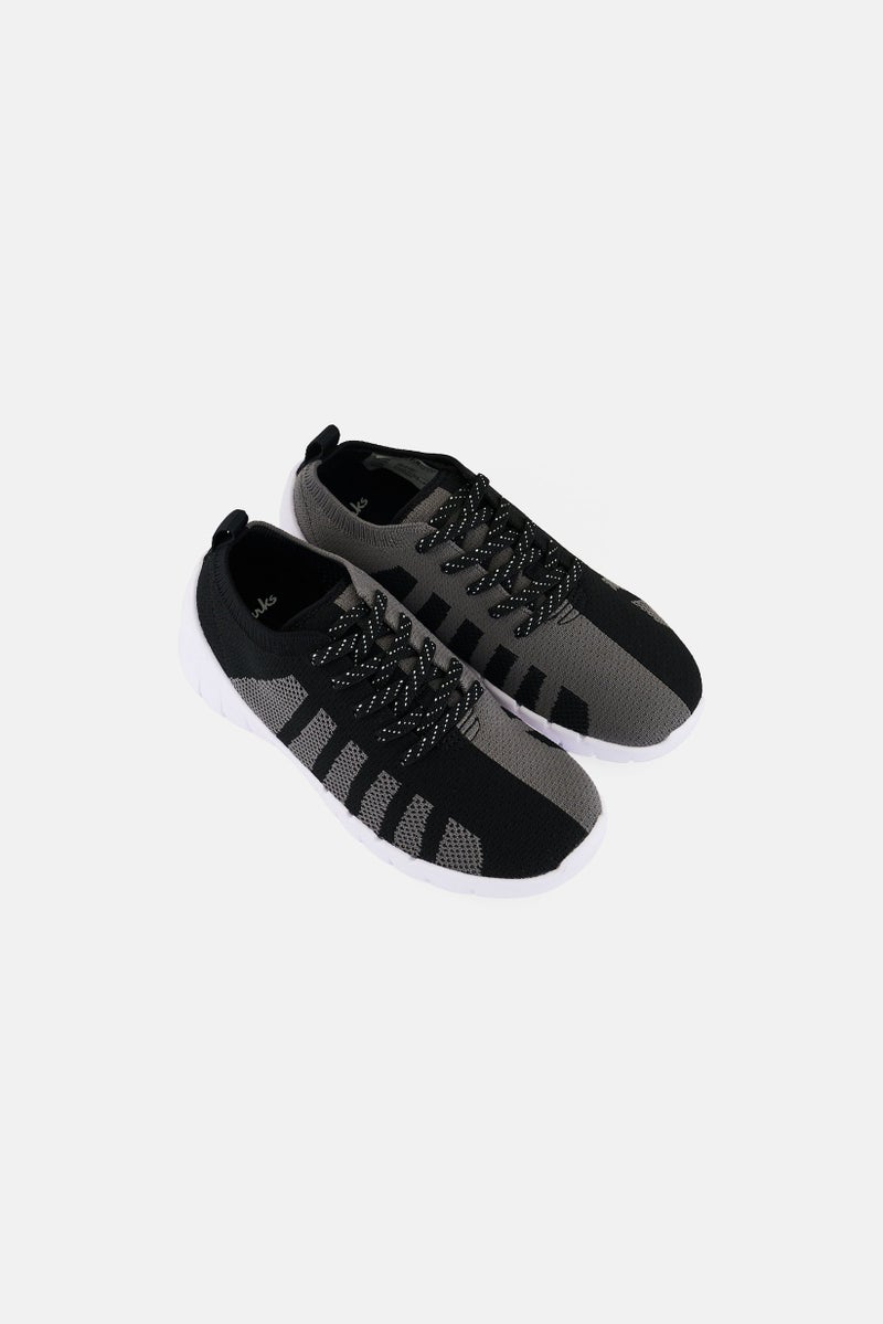 clarks Kids Girl Slip On Casual Shoes, Multicolor - Image 2