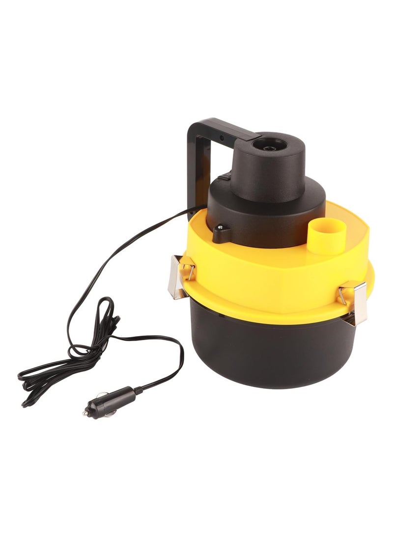 مكنسة كهربائية محمولة للسيارة، تعمل بمقبس ولاعة السيارة - Image 2