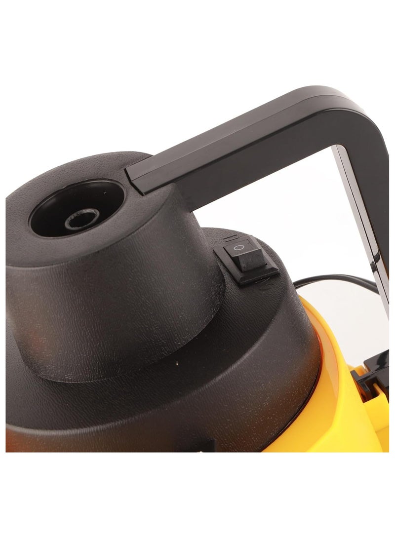 مكنسة كهربائية محمولة للسيارة، تعمل بمقبس ولاعة السيارة - Image 5