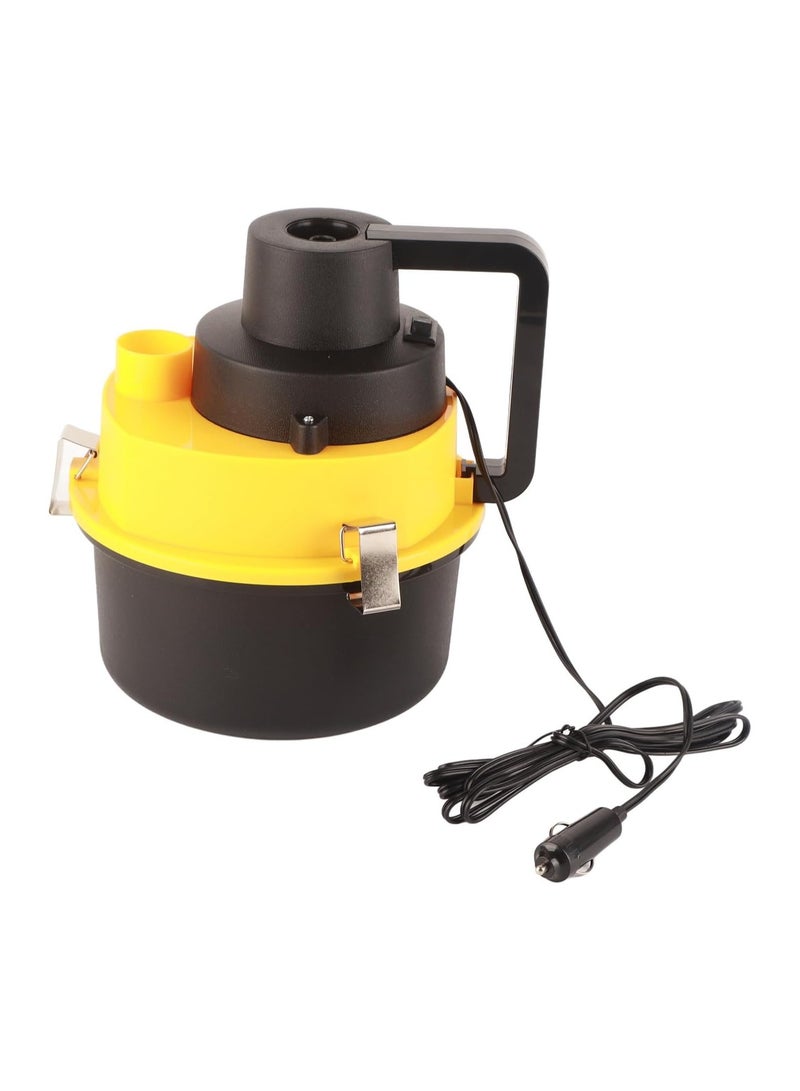 مكنسة كهربائية محمولة للسيارة، تعمل بمقبس ولاعة السيارة - Image 4