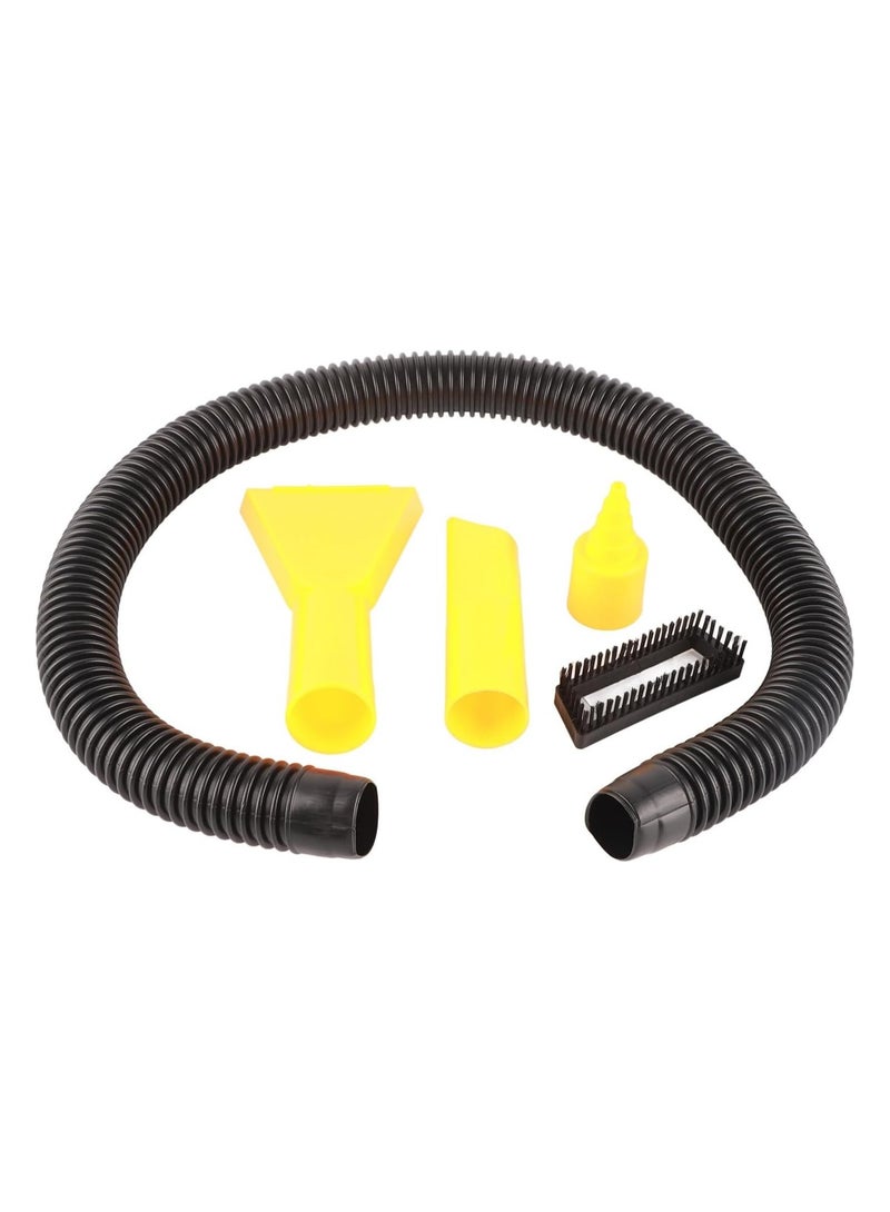 مكنسة كهربائية محمولة للسيارة، تعمل بمقبس ولاعة السيارة - Image 3