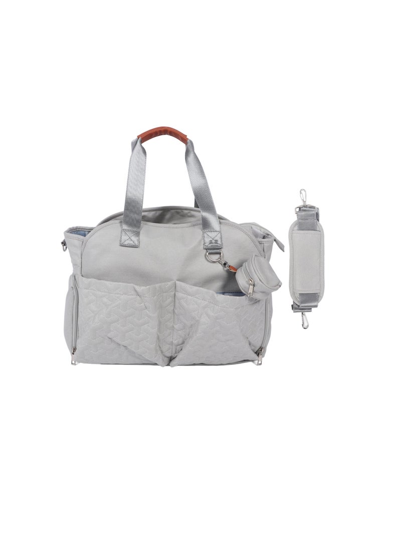 Velaurs Multifunctional Large-Capacity Baby Stroller Storage Bag Suitable for Travel  - Image 1