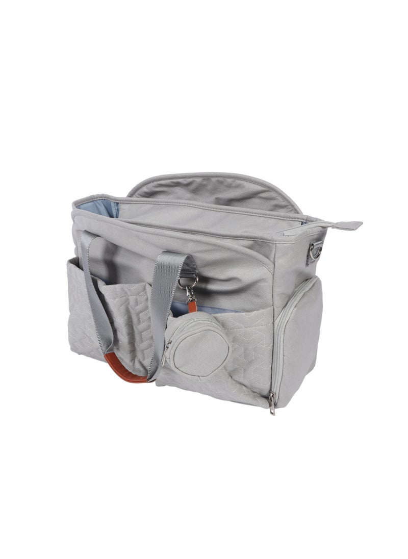 Velaurs Multifunctional Large-Capacity Baby Stroller Storage Bag Suitable for Travel  - Image 3